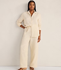 Haven Well Within The Daily Shirt in Textured Cotton Gauze carousel Product Image 2