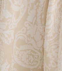 Haven Well Within Ramie Blend Paisley Tiered Maxi Dress carousel Product Image 4