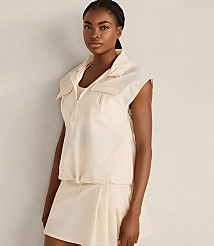 Haven Well Within Woven Nylon Hooded Vest carousel Product Image 1