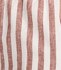 Haven Well Within Organic Cotton Linen Striped Wide Leg Pants carousel Product Image 4