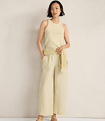 Haven Well Within Organic Cotton Rib Knit Tank carousel Product Image 2