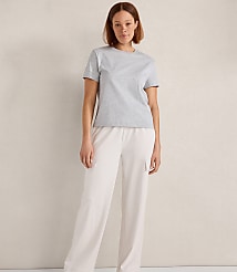 Haven Well Within Pima Cotton Short Sleeve Tee carousel Product Image 2