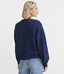 Petite Bandana Print Sweatshirt carousel Product Image 3