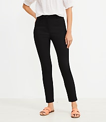 Petite Curvy Sutton Skinny Pants carousel Product Image 1