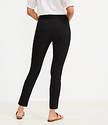 Petite Curvy Sutton Skinny Pants carousel Product Image 2