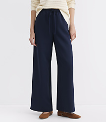 Petite Sawyer Pull On Pants in Crepe carousel Product Image 2