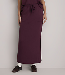 Petite Lou & Grey Signaturesoft Maxi Pocket Skirt carousel Product Image 2