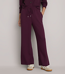 Petite Lou & Grey Scubasoft Wide Leg Sweatpants carousel Product Image 2