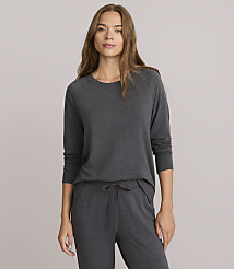 Petite Lou & Grey Signaturesoft Sweatshirt carousel Product Image 1