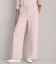 Petite Lou & Grey Scubasoft Wide Leg Sweatpants carousel Product Image 2
