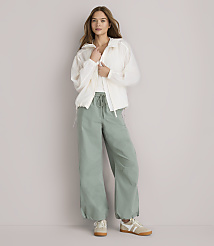 Petite Lou & Grey Sheer Zip Jacket carousel Product Image 2