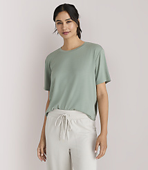 Petite Lou & Grey Essential Modal Tee carousel Product Image 1