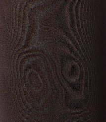 A close-up of dark brown ribbed fabric fills the frame, with subtle variations in light and shadow creating depth. carousel Product Image 2