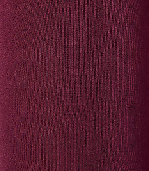 A close-up of a textured, deep red fabric fills the frame, with subtle vertical ribbing creating a sense of depth. carousel Product Image 2