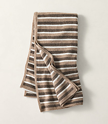Haven Well Within Cashmere Striped Scarf carousel Product Image 1