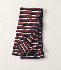 Haven Well Within Cashmere Striped Scarf carousel Product Image 1
