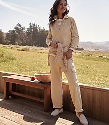 Haven Well Within Sherpa and Leather Moccasins carousel Product Image 3
