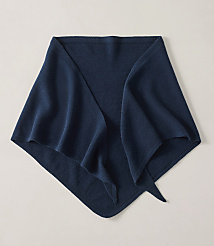 Haven Well Within Cashmere Oversized Triangle Scarf carousel Product Image 1
