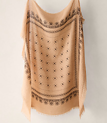 Haven Well Within Square Scarf carousel Product Image 1
