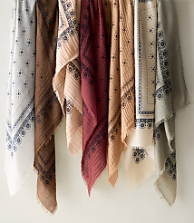 Haven Well Within Square Scarf carousel Product Image 3