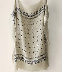 Haven Well Within Square Scarf carousel Product Image 1