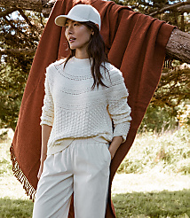Haven Well Within Cashmere Baseball Cap carousel Product Image 4