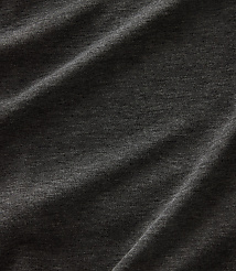 Dark gray fabric with soft folds and subtle texture fills the frame. carousel Product Image 3