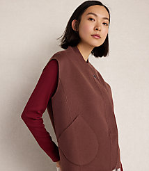 Haven Well Within Wool Blend Vest carousel Product Image 3