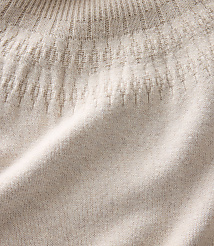 Haven Well Within Cotton Blend Fair Isle Stitch Sweater carousel Product Image 4
