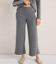 Haven Well Within Side Stripe Wide Leg Pants carousel Product Image 2