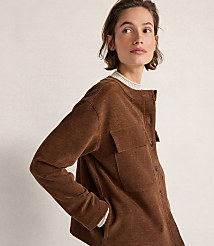Haven Well Within Plush Velveteen Jacket carousel Product Image 3