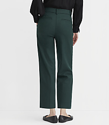 A person wearing a black shirt and dark green pants stands against a plain white background. carousel Product Image 3