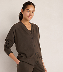 Haven Well Within Fleece Cardigan carousel Product Image 1