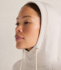 Haven Well Within Balance Soft Knit Raglan Hoodie carousel Product Image 3
