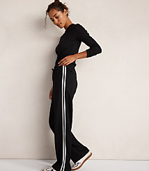 Haven Well Within Balance Side Stripe Track Pants carousel Product Image 2