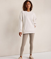 Haven Well Within Balance Cloud Fleece Crewneck Sweatshirt carousel Product Image 2