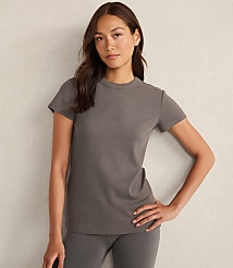 Haven Well Within Organic Cotton Short Sleeve Tee carousel Product Image 1