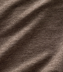 Brown textured fabric with soft folds in the foreground and a consistent woven pattern in the background. carousel Product Image 4