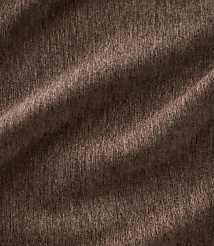 Brown textured fabric with soft folds in the foreground and a consistent woven pattern throughout the background. carousel Product Image 3