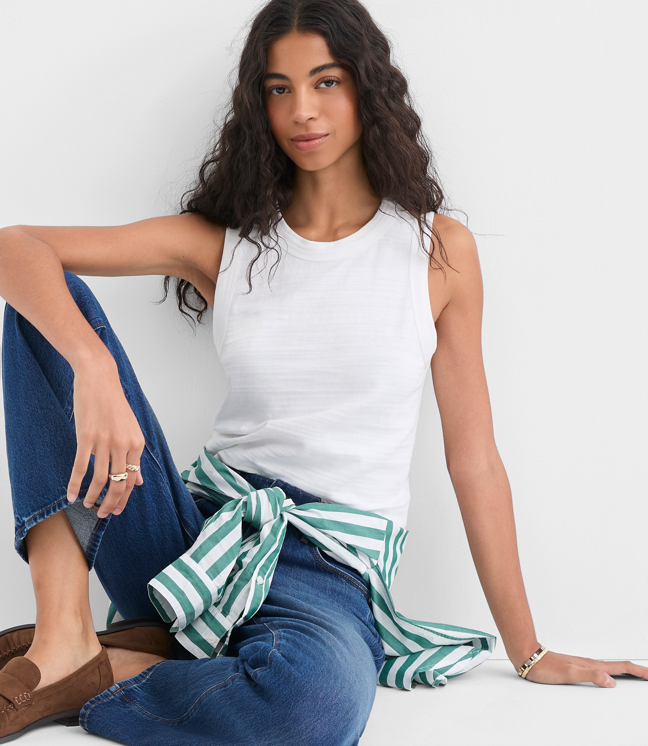 Harbor Tank Top