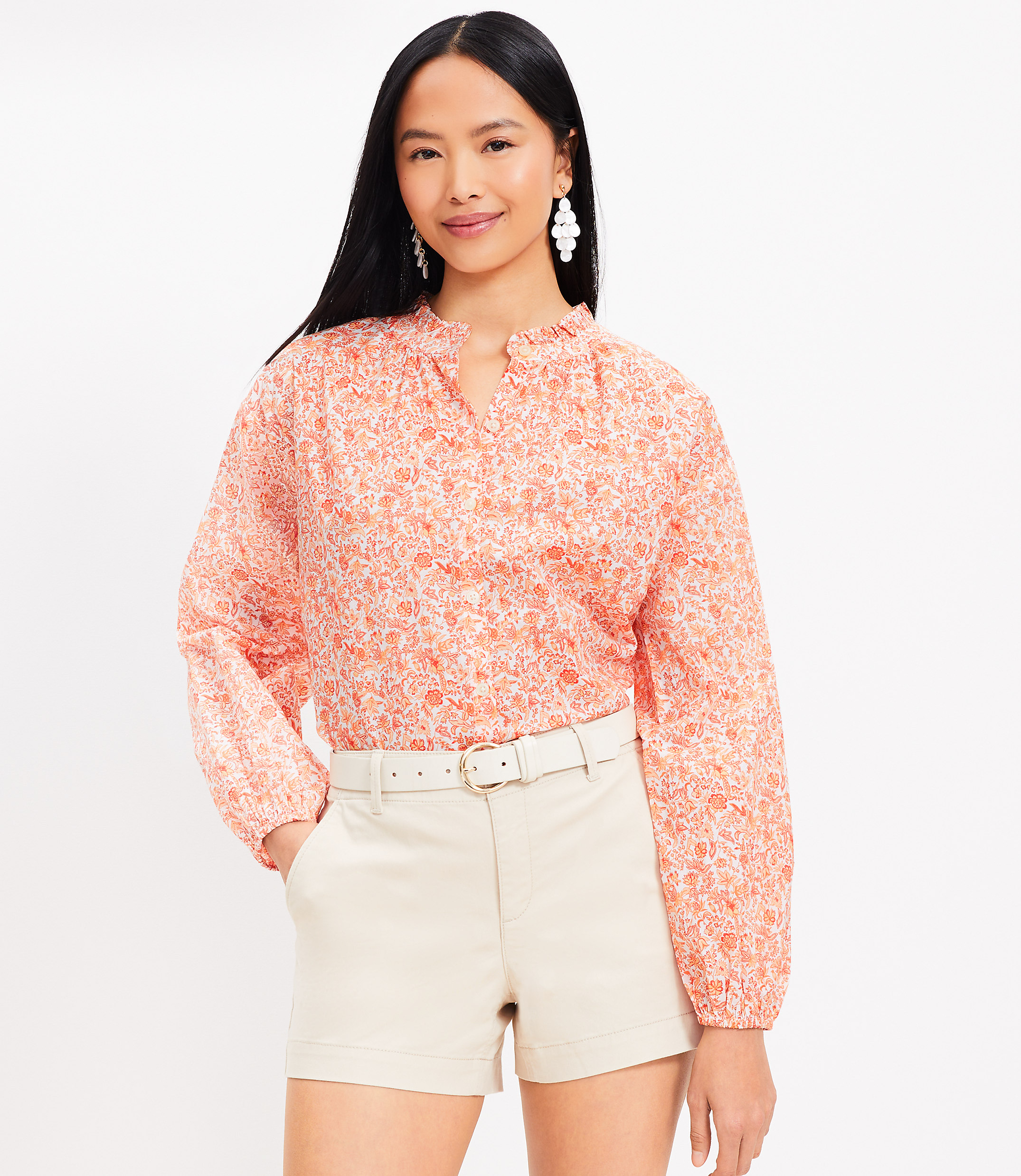 Monroe Chino Shorts