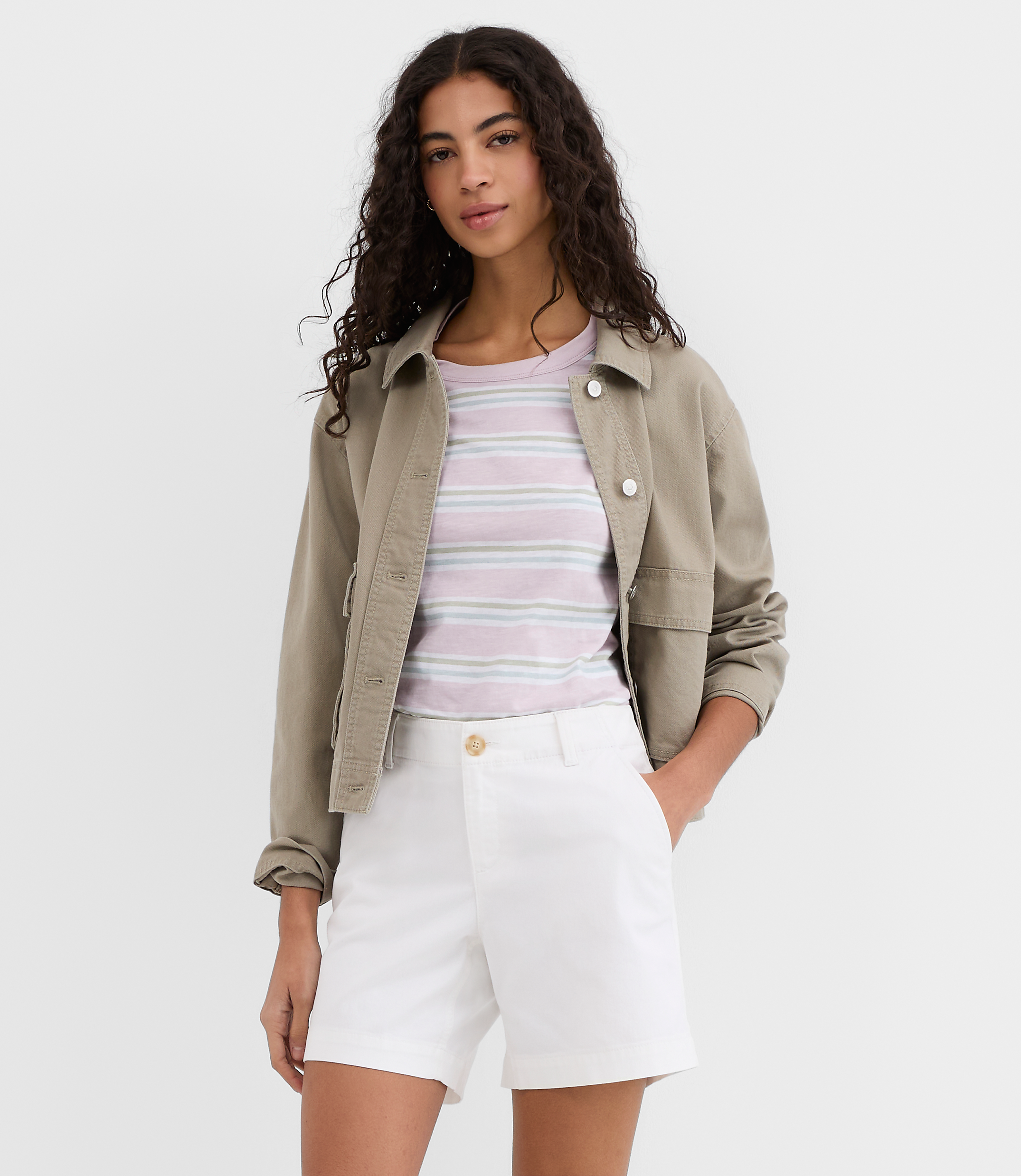 Monroe Chino Shorts