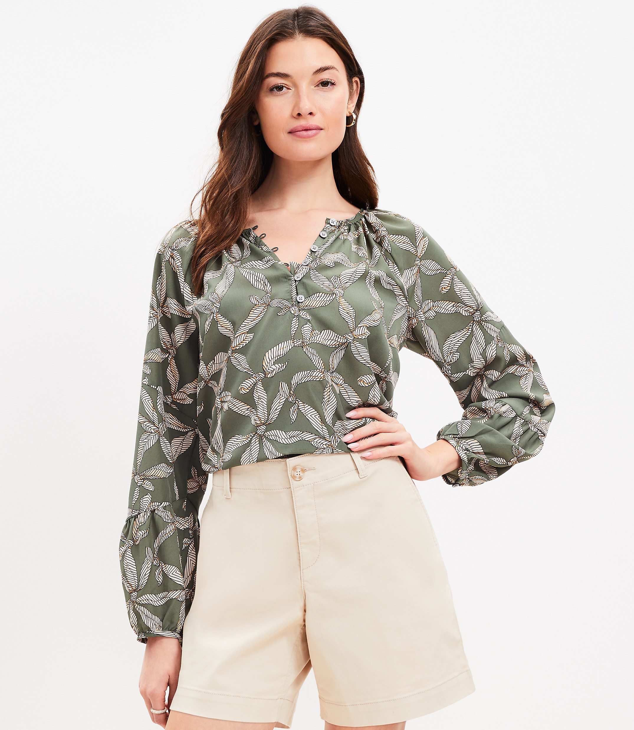 Monroe Chino Shorts