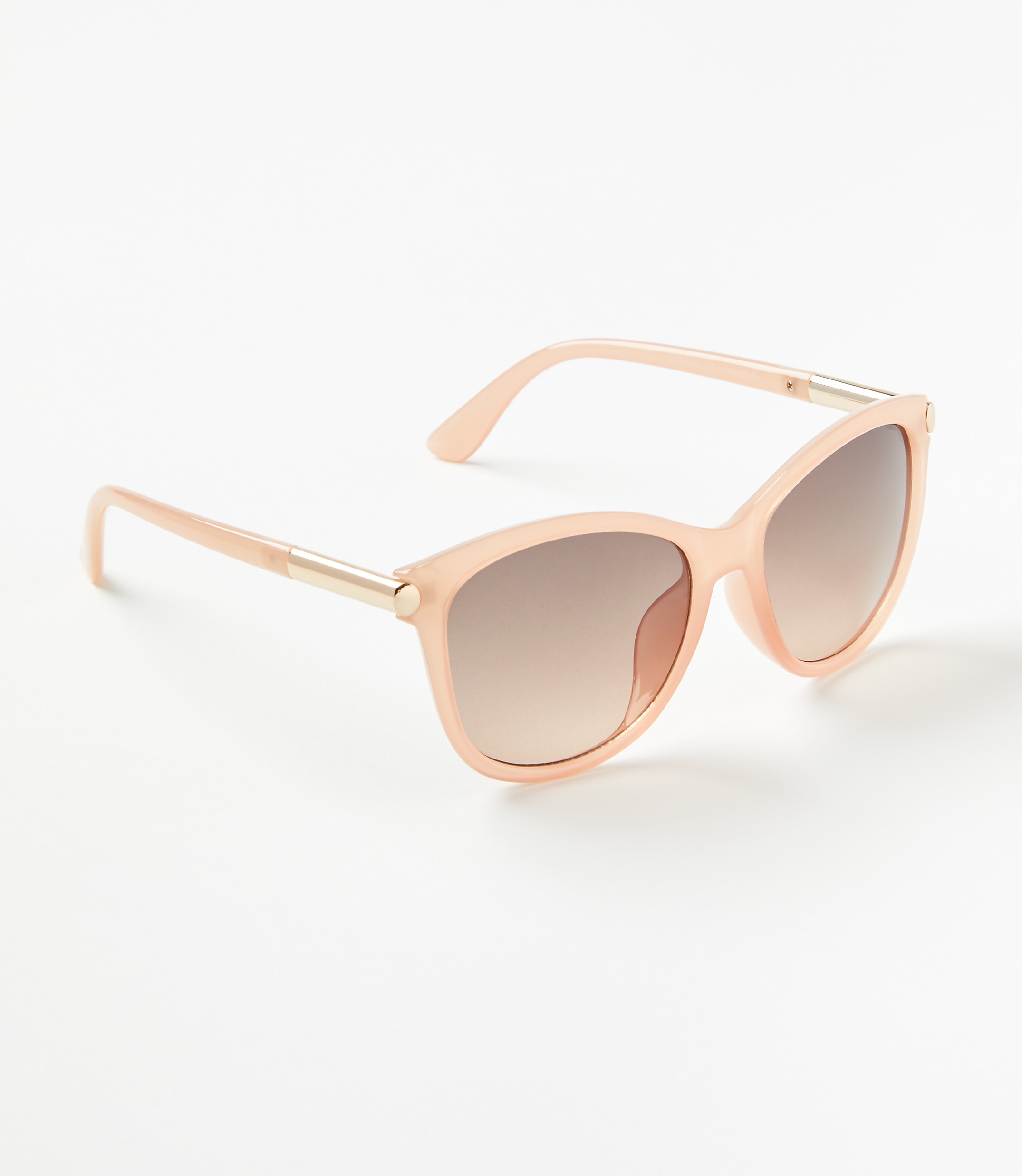 Soft Rectangle Sunglasses