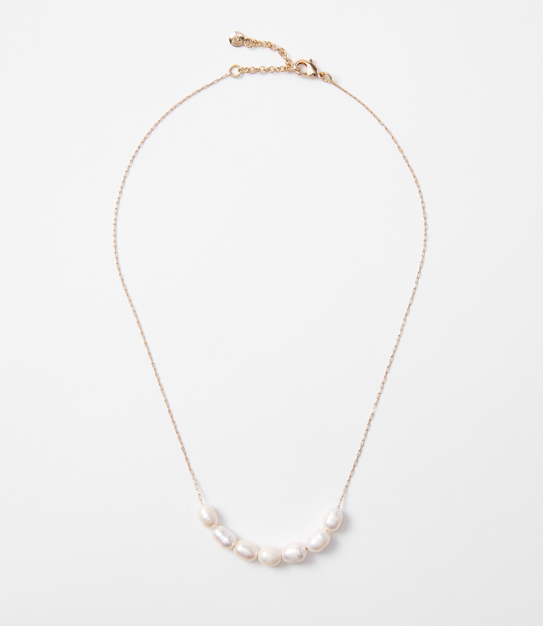 Freshwater Pearl Delicate Necklace