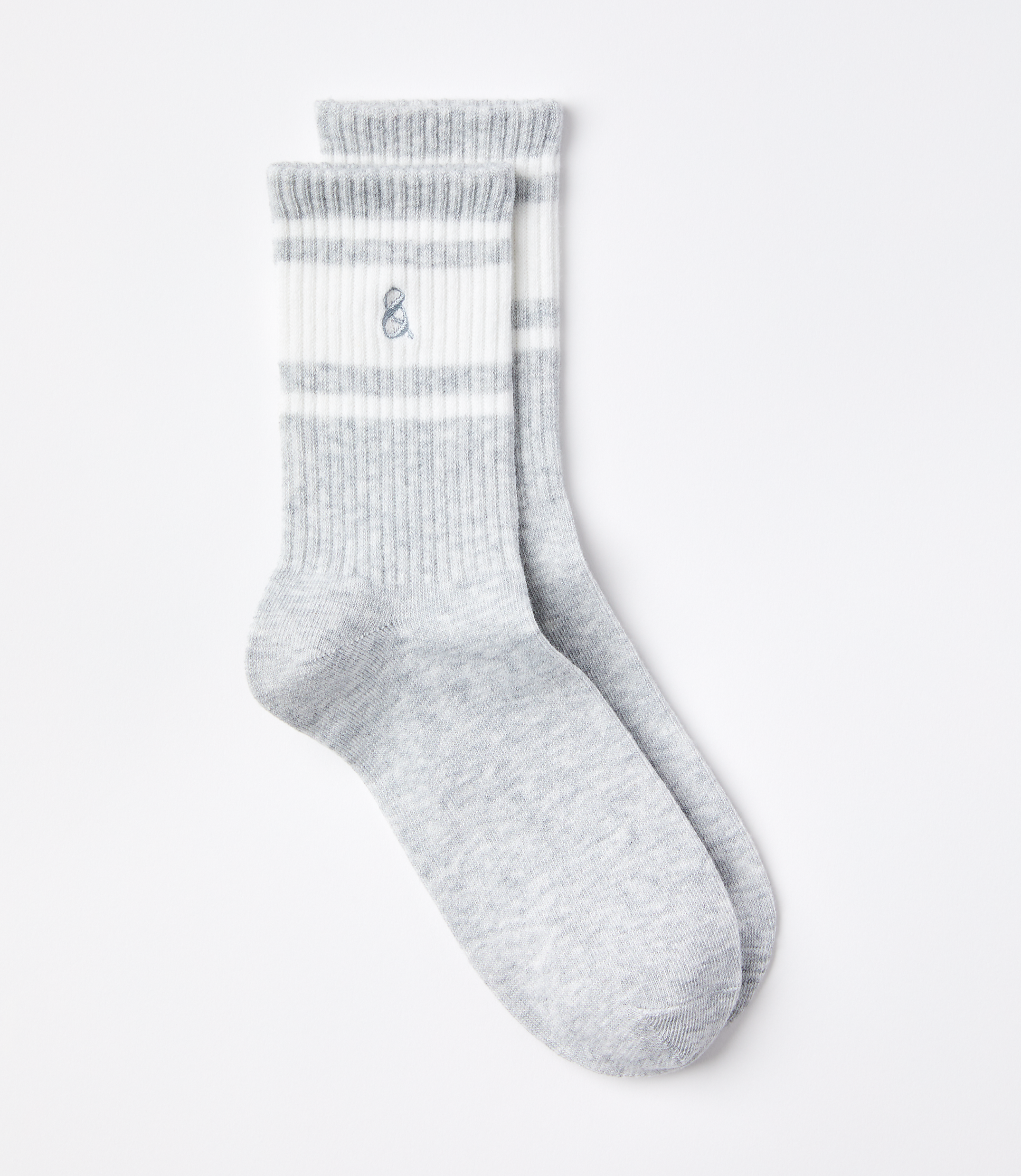 Lou & Grey Varsity Crew Socks