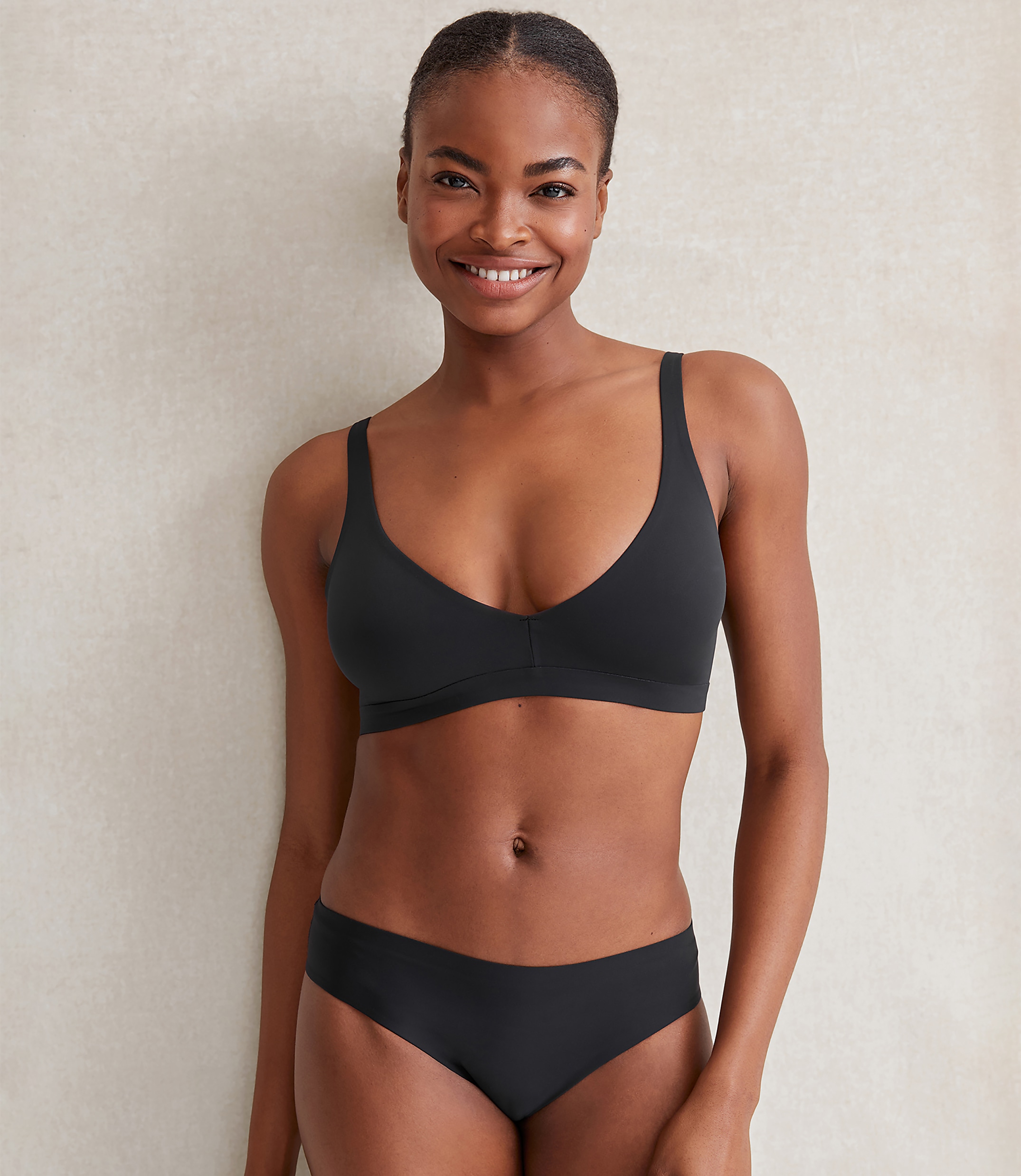 Haven Well Within Luna Plunge Bralette