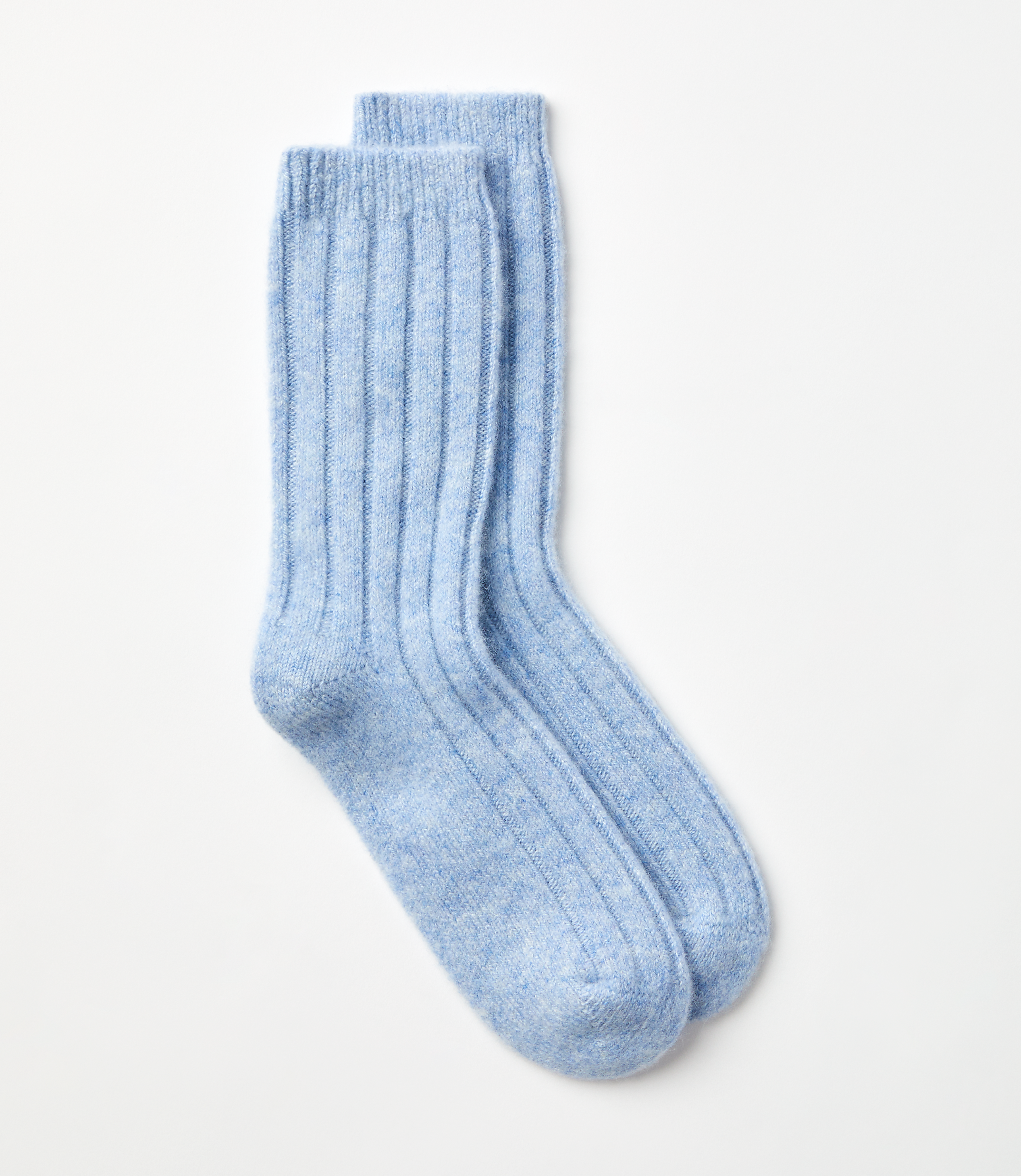 Cashmere Crew Socks