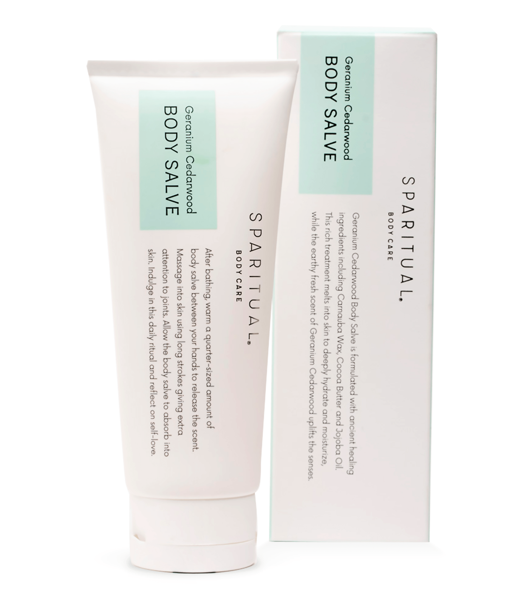 Sparitual Slow Beauty Body Salve