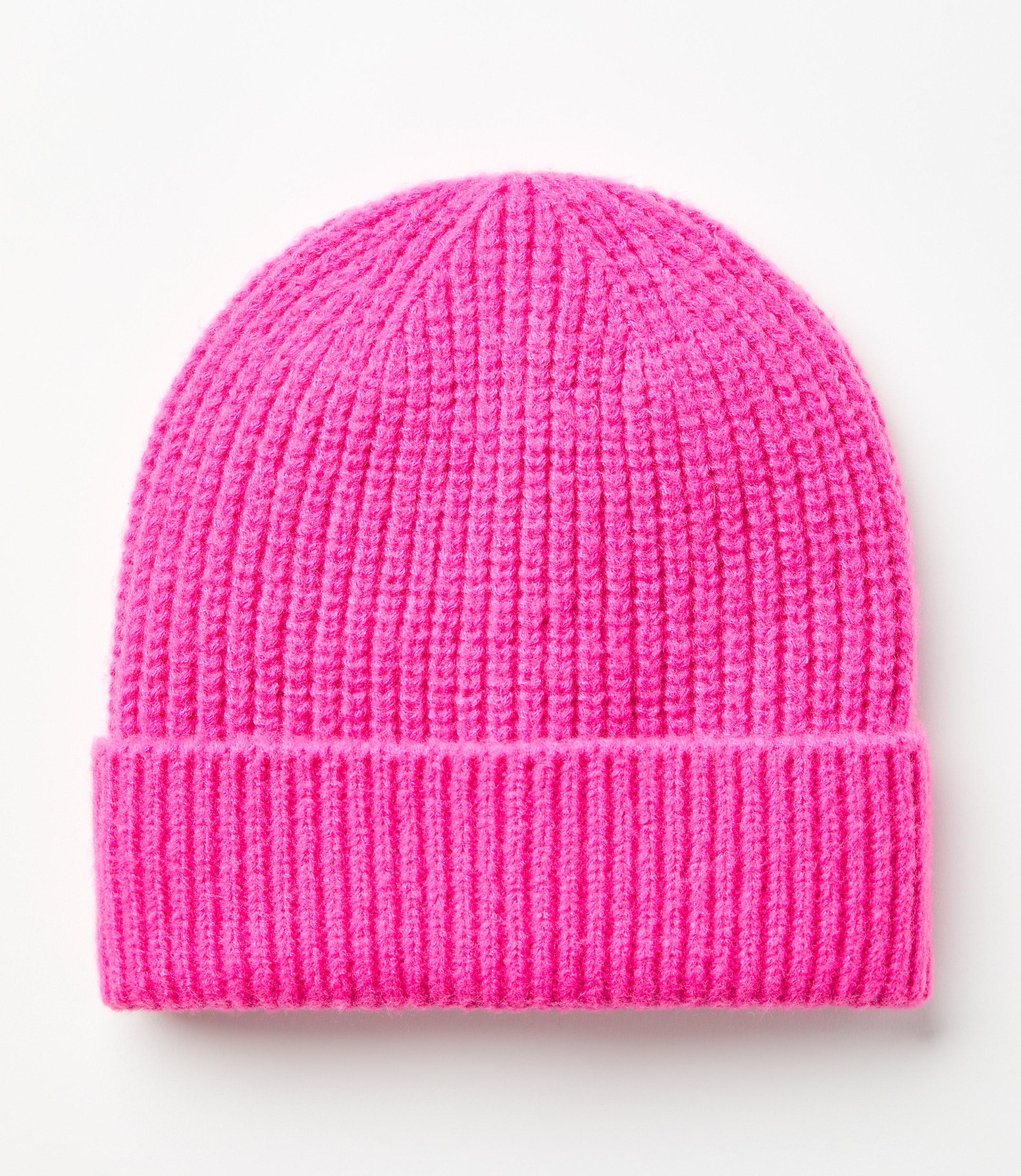 Ribbed Beanie